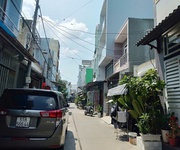 Bán gấp nhà đsố 4 ngay ngã tư 4 xã giáp tân phú hẻm 6 thông 48m2-3 tầng nhỉnh 4 tỷ