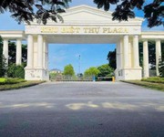 Bán đất biệt thự Plaza mặt phố Lê Quát, ph Tứ Minh, TP HD, 185.5m2, lô góc, chỉ 4x triệu