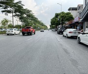 Bán đất mặt phố kinh doanh giá chỉ ngang đất TĐC - 68,7m2 Phố Ngô Gia Tự, sau có đường 3m