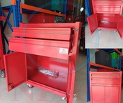 3 Tủ đựng đồ nghề cơ khí, xe đẩy 3 ngăn NPRO