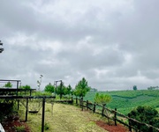 Bán trang trại, khu nghỉ dưỡng view hồ tự nhiên đẹp tại Lộc Ngãi, Bảo Lâm, Lâm Đồng, 15 tỷ, 5700 m2