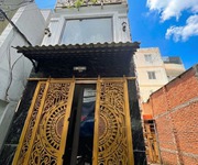 L1582 ⭐ sát cầu sắt vườn lài, shr, nở hậu, 4 tầng, 3x10m, 5.x tỷ