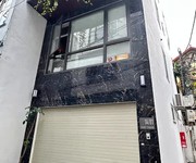 Bán nhà riêng ô tô đỗ cửa- vào nhà phố trạm 50m2 x 6 tầng12.8 tỷ long biên.