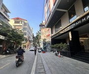 Vị trí vàng, bán nhà mặt phố kim mã thượng 7 tầng thang máy, 80m, giá 34 tỷ