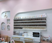 Không người trông coi cần sang gấp tiệm nail/ gội tại trung tâm quận 3