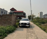 Đất thổ cư tổ 9 thị trấn quang minh mê linh hn, mặt tiền 16m nở hậu sâu 18m đường ôtô 4m