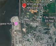 Chính chủ bán lô đất mặt tiền đường võ trường toản, p. vĩnh quang, rạch giá