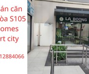 Cần bán căn shop tòa s105 vinhomes smart city