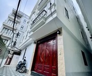 Bán nhà xuân đỉnh 35m   5 tầng   mặt tiền: 5.2m dân xây    full nội thất   gần cv hòa bình giá chỉ