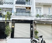 Nhà hẻm xe hơi 8m - hòa bình - mới full nội thất  - 52m2 -  4x13  - 4 tầng - giá 8.8 tỷ.