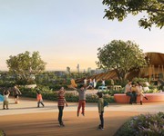 Đầu tư hôm nay, tăng giá trị trong tương lai ở vị trí the emerald garden view thuận an chỉ có