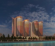 3 Hot  Căn hộ 2PN  1 cạnh siêu thị Vincome, kết nối bãi tẵm Mỹ Khê 500m chỉ 5,418 tỷ