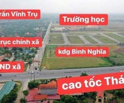 Bán 2 lô đất 75m2/lô   lô lk 10-4 ,lô lk7-4   thuộc bình nghĩa   bình lục   hà nam.
