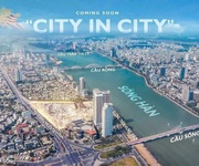 Hot  Căn hộ 2PN  1 cạnh siêu thị Vincome, kết nối bãi tẵm Mỹ Khê 500m chỉ 5,418 tỷ