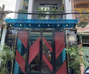 Nhà hẻm 6m xe hơi phường bình hưng hòa, quận bình tân