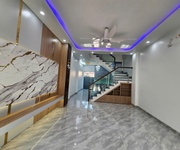 Căn nhà 3 tầng ngõ 24 Trang Quan, An Đồng, An Dương. Giá 3,22 tỷ. hướng DN