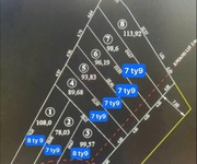 Bán 8 lô đất VIP P8 Phù Đổng Thiên Vương Đà Lạt