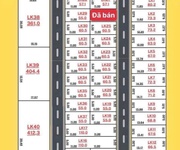 6 Lô đất diện tích 70,9 m liền kề vs các Cụm CN Thanh Cao, Thanh Hà, Phú Thành đặc biệt tiếp giáp với