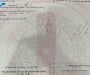 Đất mặt tiền hoà minh 27   song song nguyễn sinh sắc   gần biển