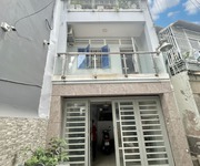 L1599 ⭐ sát chợ gò vấp, shr, nở hậu, 3 tầng, 3.9x9m, 5.x tỷ