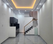 Nhà mới 3 tầng, nở hậu hẻm âu dương lân p.chánh hưng p2q8