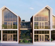 Cho thuê hai căn vila kqh viện nghiên cứu hạt nhân đà lạt