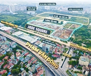 1 Chính chủ pass căn 2PN tòa J3 Jade Square  tầng cao, view đẹp chỉ với hơn 1 tỷ