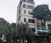 Thang máy  bán nhà mặt phố giáp nhất 71mx8t thông sàn 2 tiền siêu kd 100tr/1t gpxd 44 tỷ