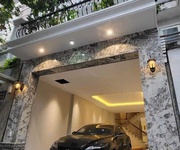 Nhà đẹp văn quán 5 tầng hoàn thiện mt 4.5m gần chợ xanh   big c sổ đỏ sẵn ở ngay