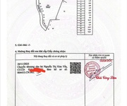 Mặt tiền đường nhựa khu dân cư tại đá bạc - châu đức   cũ  nghĩa thành mới