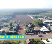 Cần thanh lý gấp lô đất mặt tiền quốc lộ 14   xã tân thành, tp. đồng xoài, bình phước