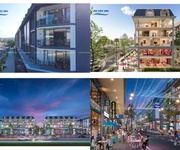 Duy nhất bán shophouse 3 mặt tiền   mặt chính đại lộ võ nguyên giáp - thừa thiên huế