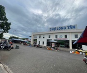 Đất nền gần chợ long tân 120m  shr nhựa 12m giá chỉ 980 triệu nh hỗ trợ 70