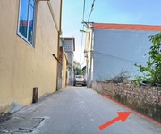 Bán đất thôn chi đông 2, xã quang minh. đất vuông vắn, oto đỗ. thoáng 2 mặt trước   sau