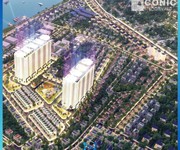 Căn hộ 86m2 conic boulevard bình chánh 2pn view sông