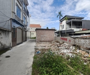 Bán lô góc - ngõ ô tô - Gần chợ Đông Lãm - Đa Phúc cũ