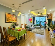 Bán chung cư Sunshine Garden, 3 ngủ 2WC, tổng diện tích 104,8m2, nội thất cao cấp, dân trí cao.