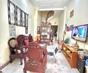 Nhà phân lô ĐỘI NHÂN   50M  x 4 tầng   Ô TÔ VÀO NHÀ   Ô CHỜ THANG MÁY   Giếng trời   Dân tự xây