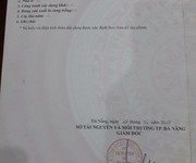 Bán đất mặt tiền hòa minh 16   song song hồ tùng mậu