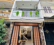 L1610 ⭐ ngã tư 4 xã và đầm sen, shr, vuông, hxt, 3 tầng, 4x13m, 8.x tỷ