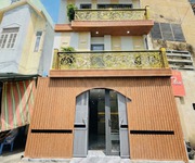 L1613 ⭐ sát trần văn quang âu cơ, shr, hxh, 3 tầng, 4.9x4.5m, 4.x tỷ x nhỏ