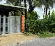 Ngang 6m dài 40m đường nhựa SHR 490tr, nhà dân đông đúc KCN Hiệp Thạnh