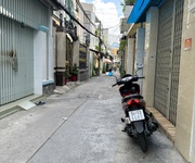 Bán chdv 13 phòng 85m2 nở hậu lửng 3 lầu dương bá trạc p2q8