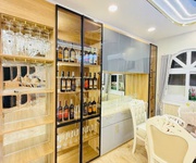 3 Biệt thự xịn giáp q10   sát cmt8   74m    nở hậu   full nội thất - giá 12.48 tỷ.