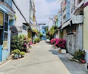 Nhà mới vườn lài   hxh thông   73m   4pn   dòng t.iền 15tr chỉ 7.x