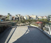 4 Nhà đẹp lô góc việt hưng, 100m x 7 tầng, ôtô tránh, gần bigc long biên