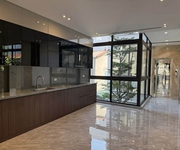 2 Nhà đẹp lô góc việt hưng, 100m x 7 tầng, ôtô tránh, gần bigc long biên