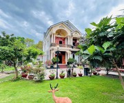 Nhà biệt thự chất lượng tại nguyễn văn thành, định hòa, thủ dầu một, bình dương với diện tích