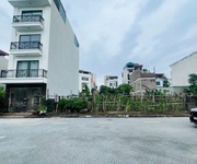 Bán 90m2  đất phân lô tdc giang biên, mặt tiền 4.9m, 21.3 tỷ long biên- hà nội.