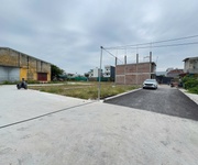 Cơ hội đầu tư   bán lô đất đẹp bạch mai, đường nhựa 7m   đồng thái, an dương, hải phòng